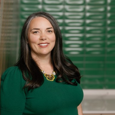 Rachel Zillner, co-founder and CEO of RADZ Group